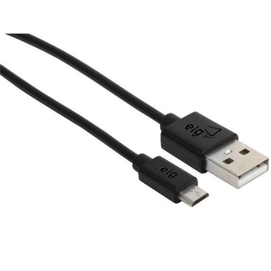 Cabo Micro USB 1m