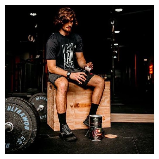 Cacao Whey Protein 900g Essential Nutrition