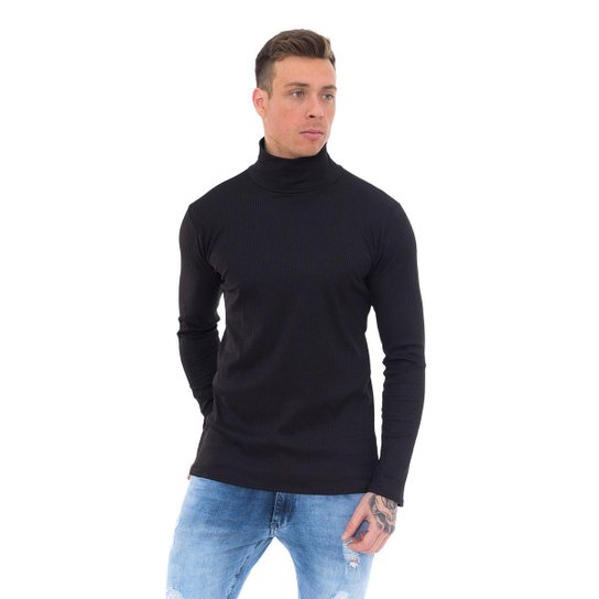 CACHARREL MANGA LONGA GOLA ALTA