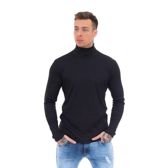 CACHARREL MANGA LONGA GOLA ALTA