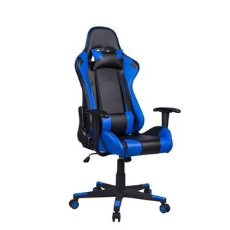 Cadeira Gamer Pelegrin em Couro PU Reclinável PEL-3012 Preta e Verde