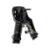 Cadeirinha Infantil dianteira para Bicicleta Kalf Baby Bike - Preto