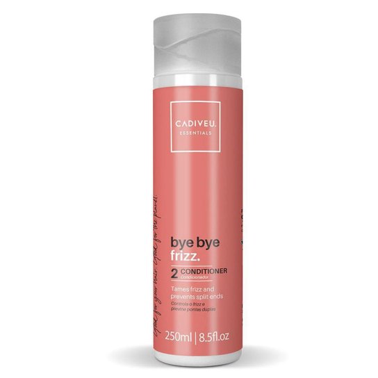 Cadiveu Essentials Bye Bye Frizz Condicionador 250ml