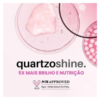 Cadiveu Essentials Quartzo Shine by Boca Rosa Hair Shampoo em Barra 70g