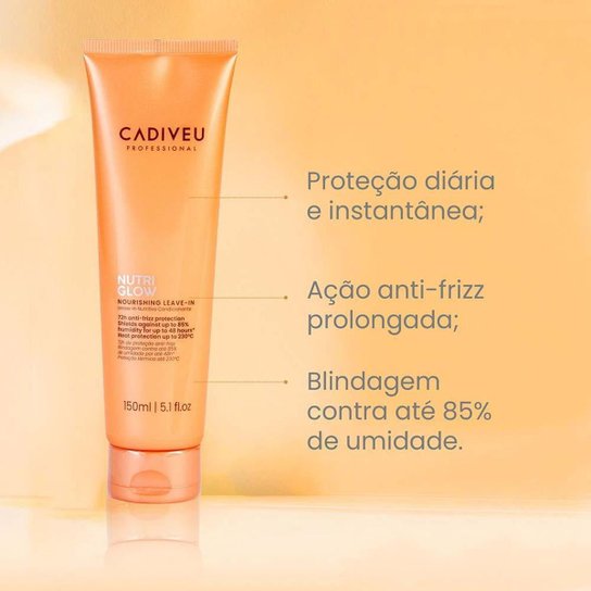 Cadiveu Professional Nutri Glow Leave-in 150ml