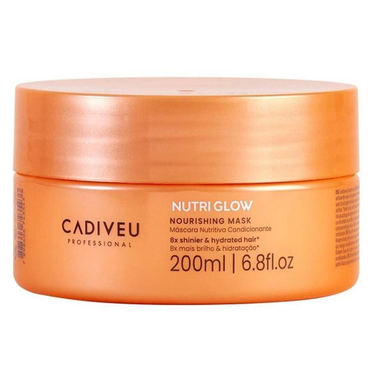 Cadiveu Professional Nutri Glow Máscara Nutritiva 200ml