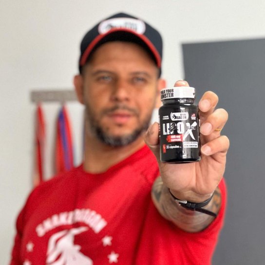 Cafeína 400mg Snake Dragon 30 Cápsulas – Energia e Foco