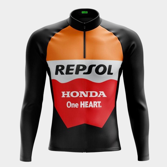 Caisa de Cicliso asculina Repsol anga Longa PRO