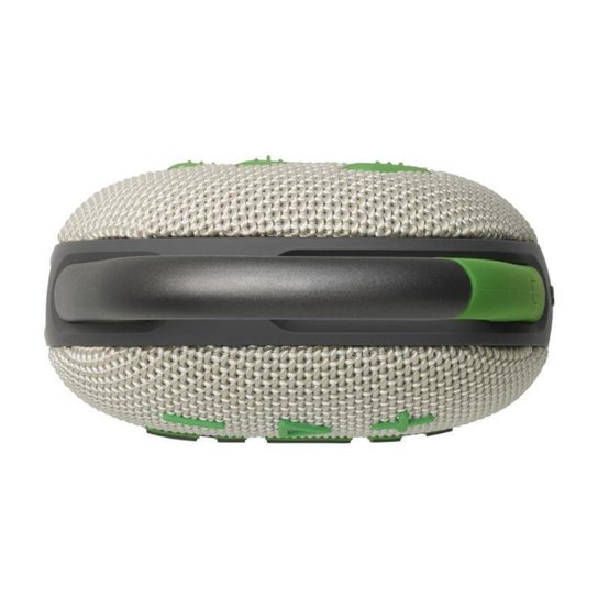 Caixa de Som Bluetooth Portátil JBL Clip 5 Verde
