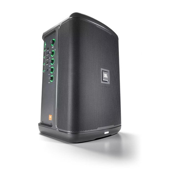 Caixa de Som Jbl Eon One Compact Ativa Com Bluetooth