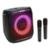 Caixa de Som JBL PartyBox Encore 2 Bluetooth Amplificada Portátil 100W - Preto