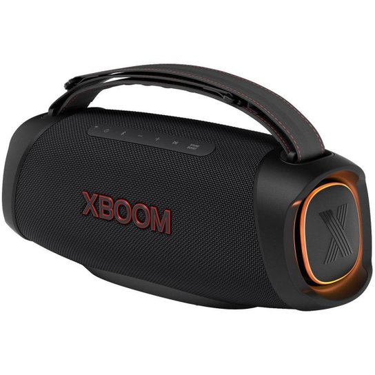 Caixa de Som LG Xboom Go XG8T Bluetooth