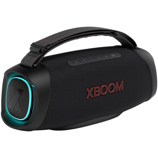 Caixa de Som LG Xboom Go XG8T Bluetooth