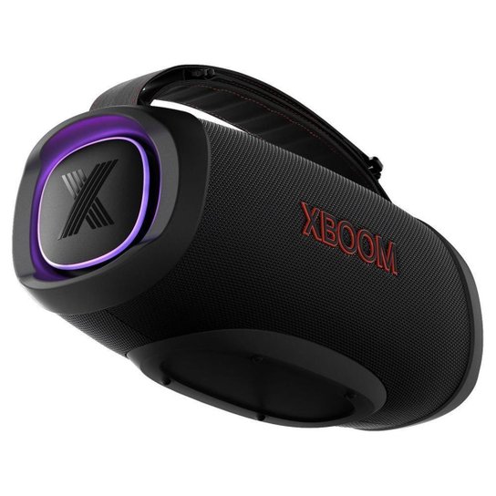 Caixa de Som LG Xboom Go XG8T Bluetooth