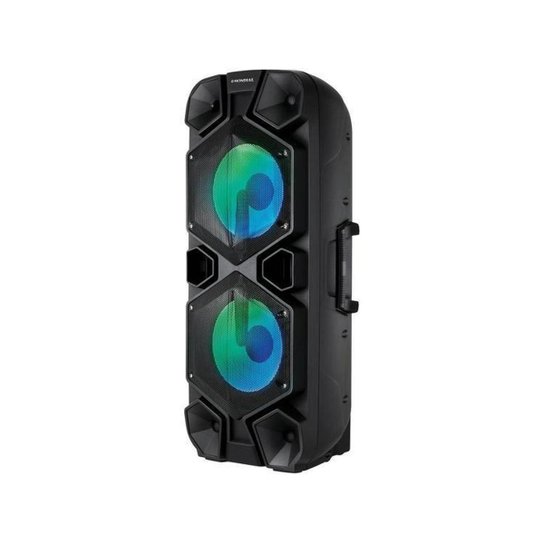 Caixa de Som Mondial CM-15 Bluetooth Amplificada