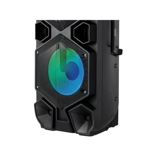 Caixa de Som Mondial CM-15 Bluetooth Amplificada