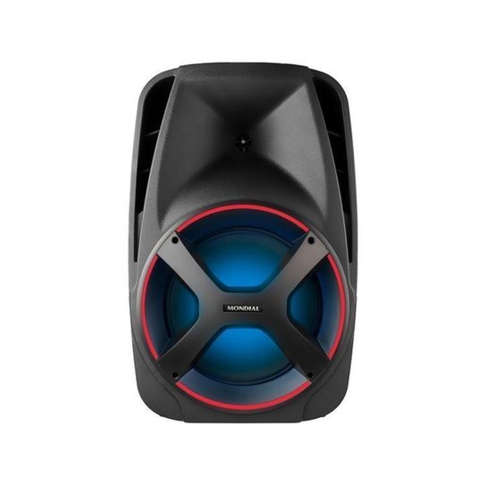 Caixa de Som Mondial Connect Power CM-550