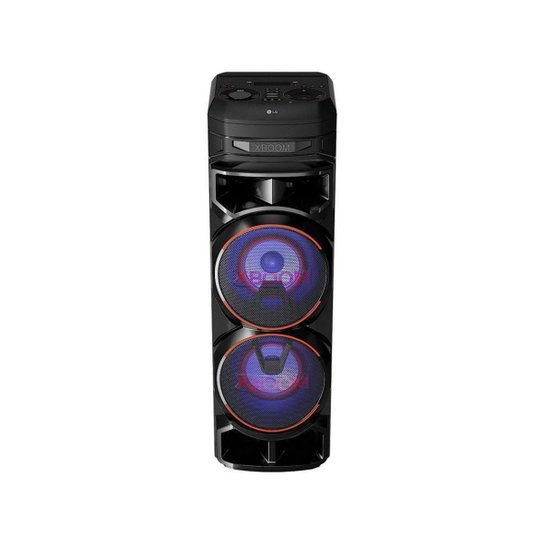 Caixa de Som Torre LG RNC9 Xboom Multi Bluetooth