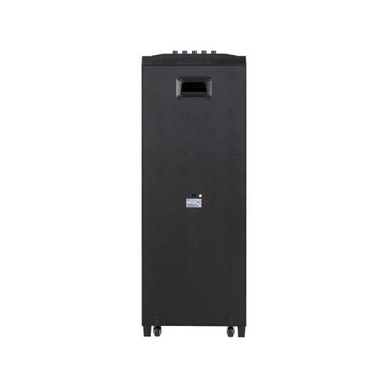 Caixa de Som Torre Philips TAX5509/78 Party Speaker 2400W
