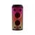 Caixa de Som Torre Polyvox XT-660T Bluetooth - Preto