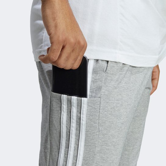 Calça Adidas 3 Listras Masculina