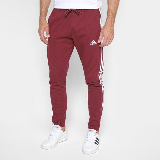 Calça Adidas 3 Listras Masculina