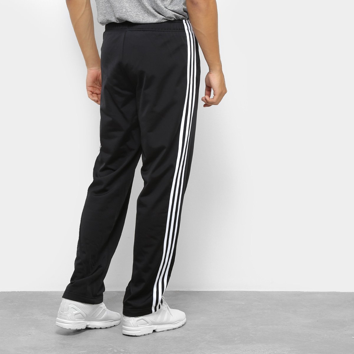 calça adidas 3s pnt tric masculina