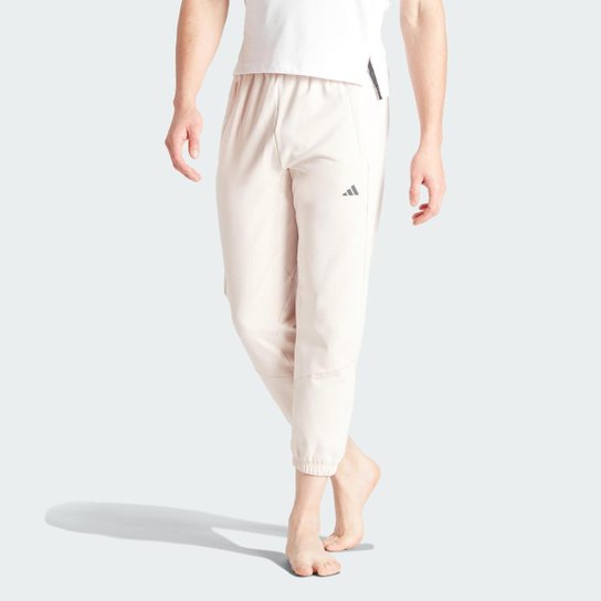 Calça Adidas 7/8 Designed for Training Yoga Masculina
