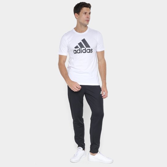 Calça Adidas Masculina Sereno Masculino