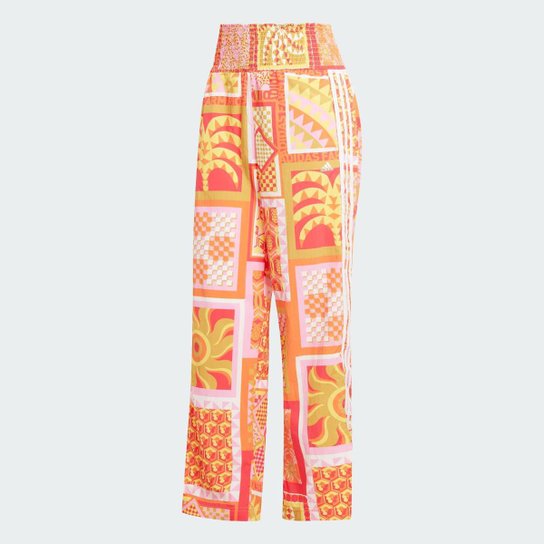 Calça Adidas Premium x Farm Rio Feminina