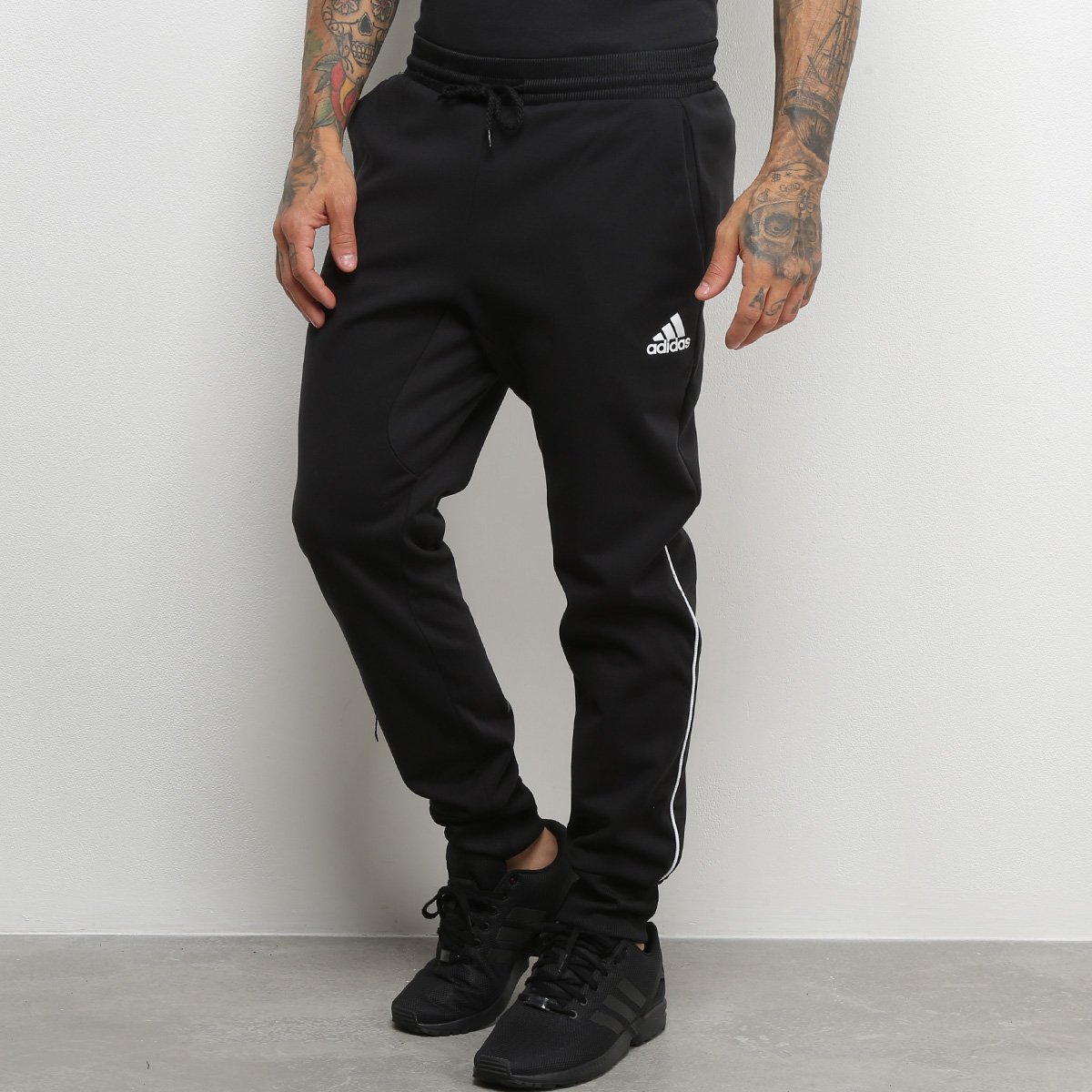calça adidas impermeavel