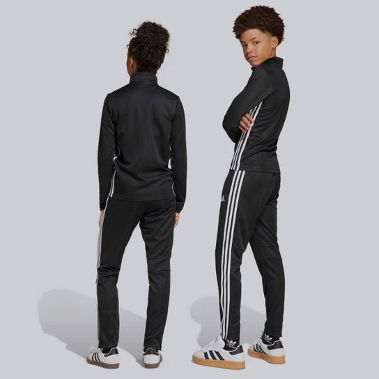 Calça Adidas Tiro Essentials Juvenil Unissex