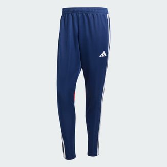 CALCA ADIDAS TIRO ESSENTIALS MASCULINO MARINHO E BRANCO G