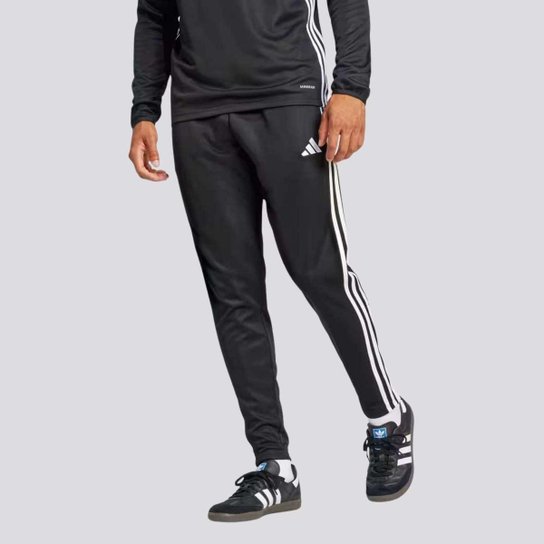 Calça Adidas Tiro Essentials Preta
