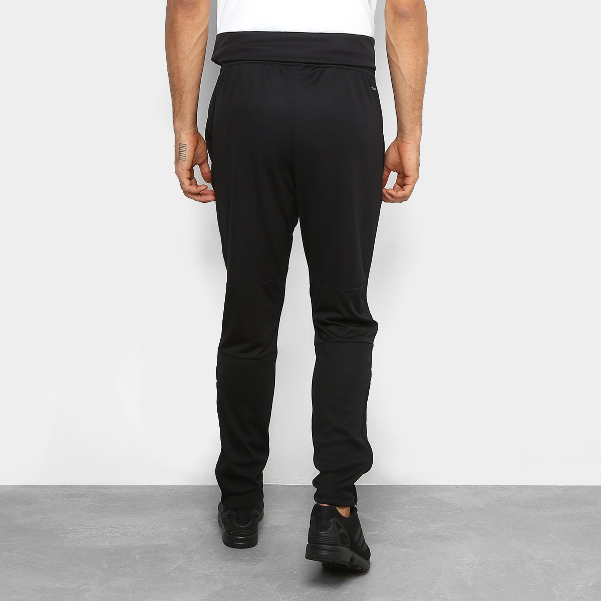 calça de educação fisica masculina adidas