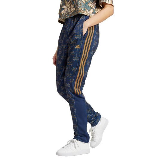 Calça adidas x FARM Rio Tiro Feminina