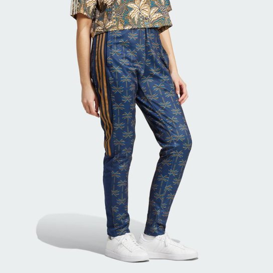 Calça adidas x FARM Rio Tiro Feminina