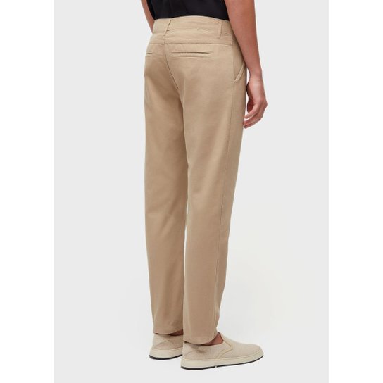Calça alfaiataria cotton e basic OSKLEN