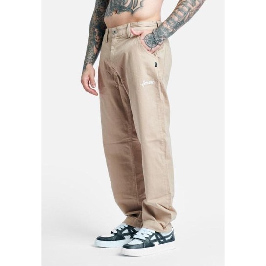 Calça Approve Reta Exclusive Masculina