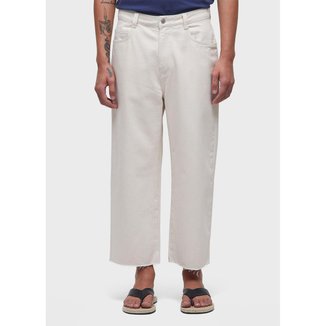 Calça arpoador pure raw OSKLEN