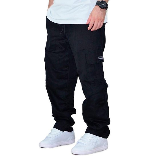 Calça Brack Cargo Baggy