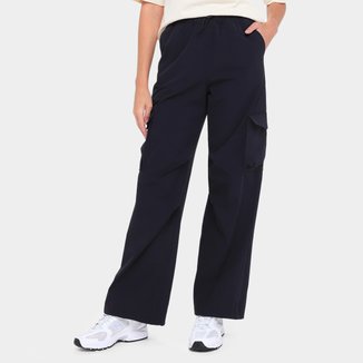 Calça Cargo New Balance Feminina