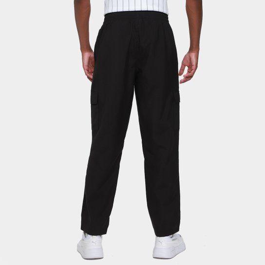 Calça Cargo Puma 1 Logo Masculina