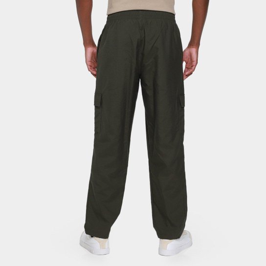 Calça Cargo Puma 1 Logo Masculina