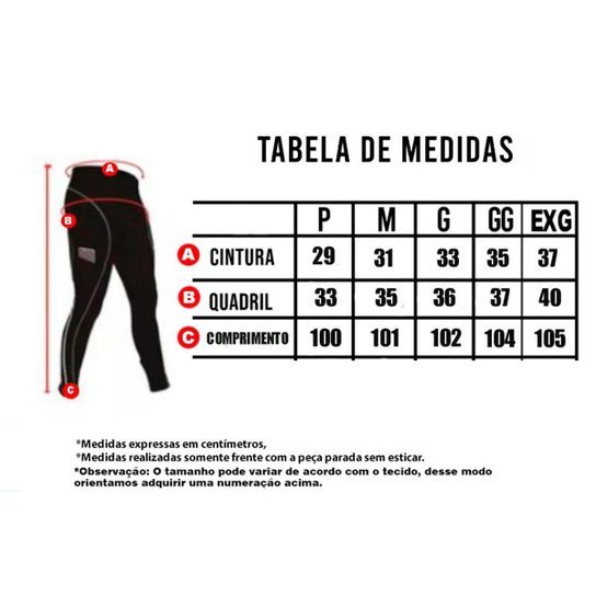 Calça Ciclismo Livin Poliamida e Elastano Cabani Lisa Feminina