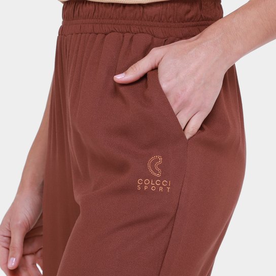Calça Cocci Pantalona Feminina