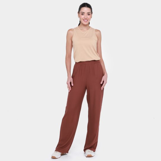 Calça Cocci Pantalona Feminina