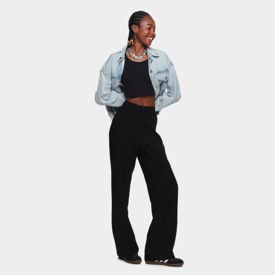 Calça Colcci Reta Feminina