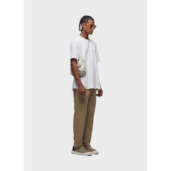 Calça comfort texture OSKLEN