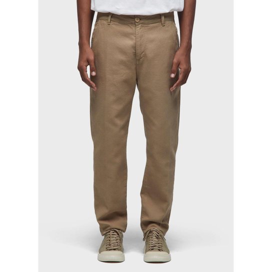 Calça comfort texture OSKLEN